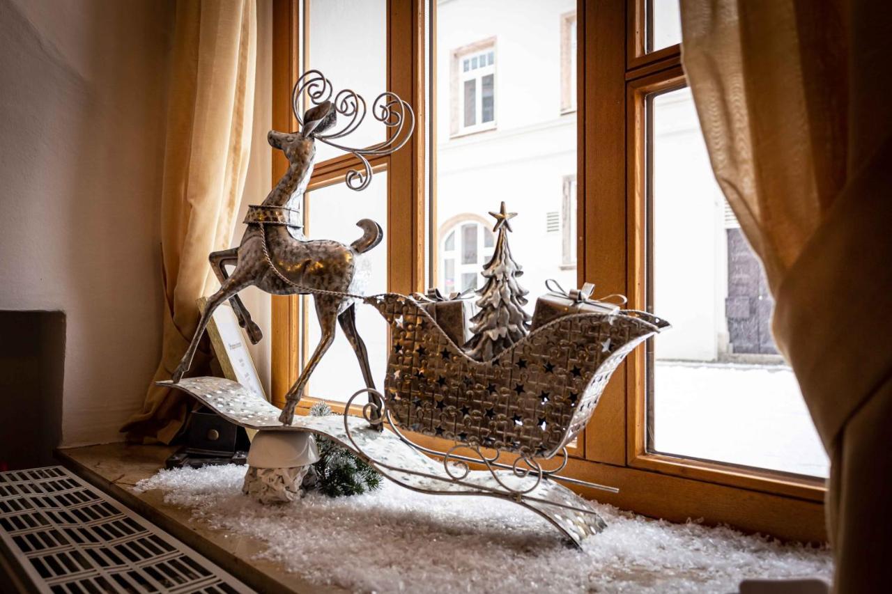 Das Buettner- Im Herzen Von Schneeberg Schneeberg  Exteriér fotografie