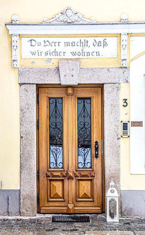 Das Buettner- Im Herzen Von Schneeberg Schneeberg  Exteriér fotografie